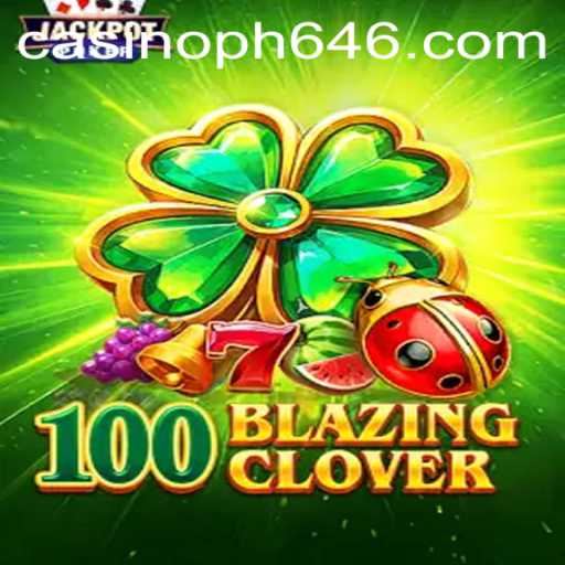 100BlazingClover: An Immersive Adventure Awaits