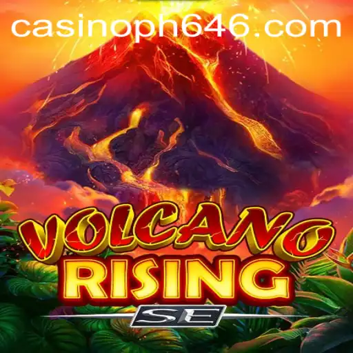 VolcanoRisingSE: An Immersive Adventure into the Heart of Eruption